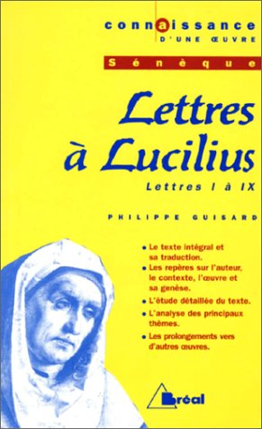 Lettres à Lucilius