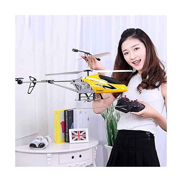 Spielzeug Modell RC Flugzeug Drohne Outdoor Indoor Eltern-Kind Fernbedienung Flugzeug Spielzeug Legierung Hubschrauber…