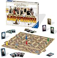 Ravensburger Harry Potter Labyrinth Family Board Game for Kids & Adults Age 7 & Up - So Easy to Learn 
