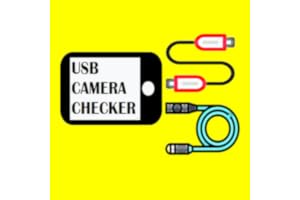 Endoscope USB camera checker app