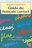 Guide Du Francais Correct (Ldp G.Lang.Fran) (French Edition) by 