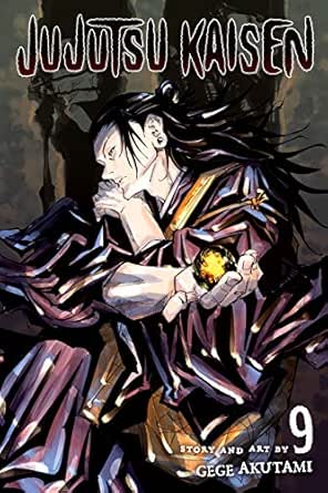 Amazon Com Jujutsu Kaisen Vol 9 Premature Death Ebook Akutami Gege Kindle Store