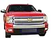 07 08 Chevy Silverado 1500 Combo (3PC) Billet Grille (Bumper Grille Between Two Hooks)  ~ ARI 