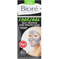 Charcoal face pack for blackheads Charcoal face pack for blackheads
