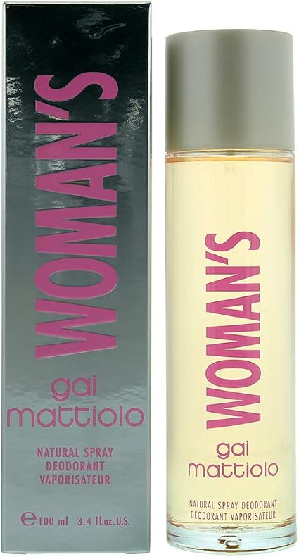 Gai mattiolo woman's Deo spray 100ml (8011530731021)