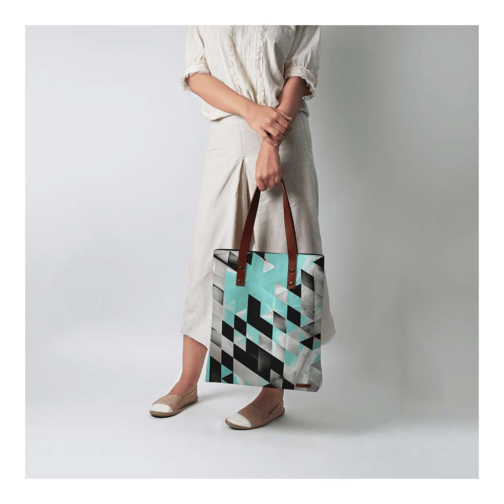 dailyobjects dylyvyry tote bag-multicolour