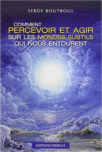 RÃ©sultat de recherche d'images pour "Serge Boutboul - Comment percevoir et agir sur  amazon"