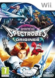 Spectrobes Origines