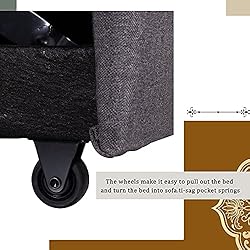 ERYE L-Shaped Coner Modern Corner Sectional Pull