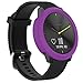 Chofit Silicone Case Compatible with Garmin Vivomove HR Colorful Protective Case Cover Soft Silicone Shell Case Compatible with Garmin Vivomove HR Hybrid Smartwatch for Men Women (Multicolor-5PCS)