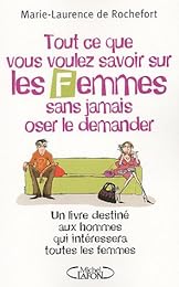 Tout ce que vous voulez savoir sur les femmes sans jamais oser le demander