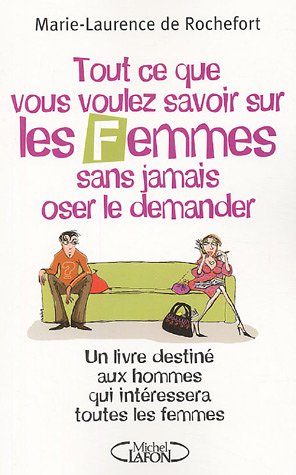 Tout ce que vous voulez savoir sur les femmes sans jamais oser le demander