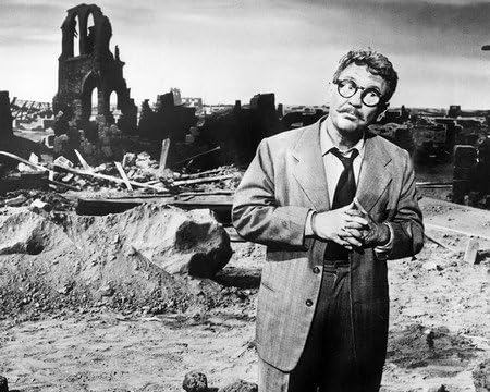 8 x 10 Photo Twilight Zone First Episode 1959 Printed On Fuji Film