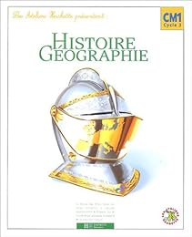 Histoire géographie, CM1, cycle 3