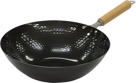 Amazon Co Jp スゴ軽 日本製 Ih対応 鎚目鉄炒め鍋 30cm Sgk 30i ホーム キッチン Amazon Co Jp スゴ軽 日本製 Ih対応 鎚目鉄炒め鍋 30cm Sgk 30i ホーム キッチン