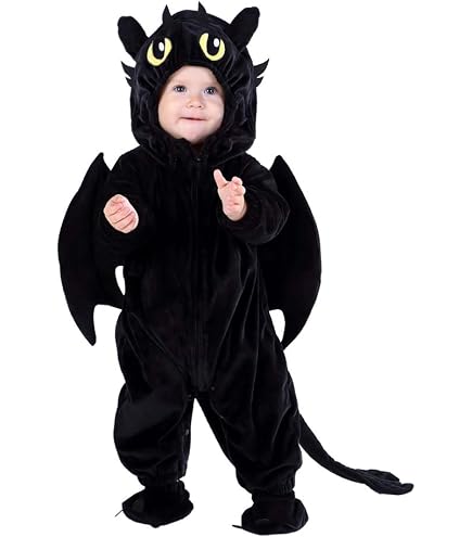 Déguisement De Dragon Vert Pour Tout-Petits