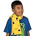 Minecraft Ocelot Knit Scarf