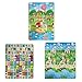 Baby Kids Play Mat Foam Floor Child Activity Soft Toy Gym Crawl Creeping Blanket