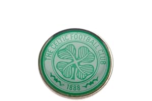 CELTIC F.C. Celtic Crest Pin Badge - Multi-Colour