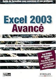 Excel 2003 avancé