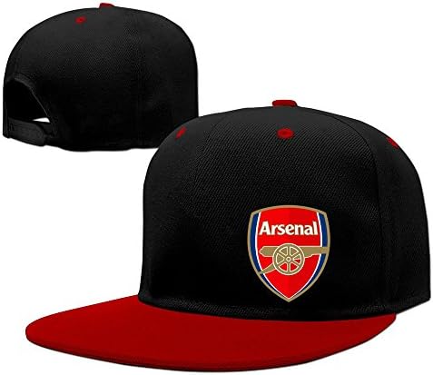 Unisex Arsenal Popular Adjustable Snapback Hip-hop Baseball Cap