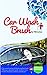 Car Cleaning Brush with Long Handle Best for Washing Your Car, Truck, RV, etc. - Extends 60