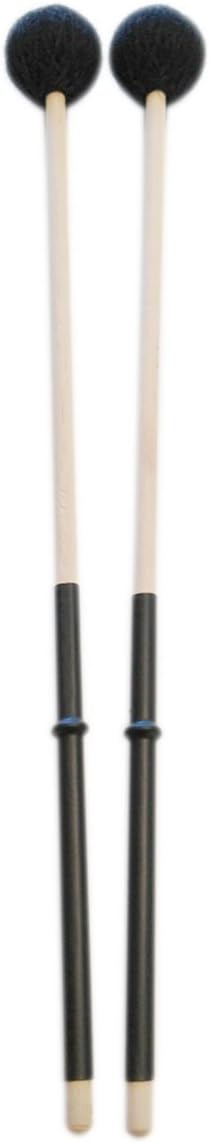 Stick Gripps Marimba Xylophone Grips 3-Pair Black