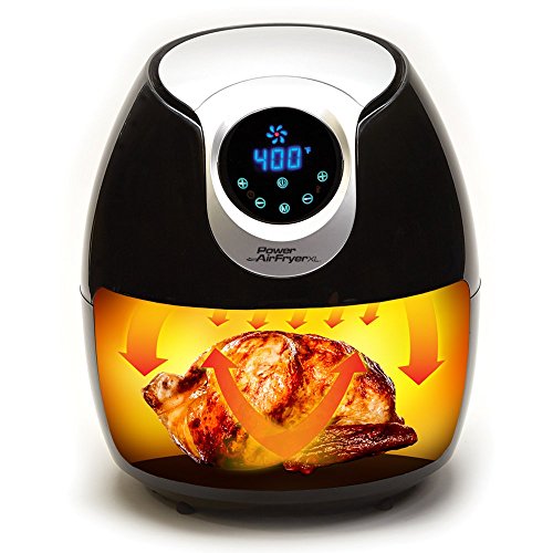 2 Power+Air+Fryer+XL+Quart