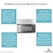 Best Under Eye Bags & Dark Circles Treatment Cream –Instantly Removes Puffy Eyes & Get Rid of Your Raccoon Eyes With Mediderm Natural Miracle Firming Anti-Aging Moisturizer For Eye Lifts & Tightening