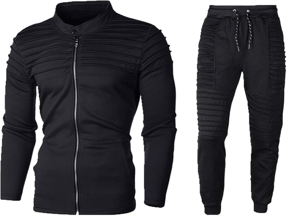 Men's sportswear fitness jogging sports suit Clothing
