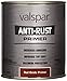 Valspar 21851Q Red Oxide Primer Enamel - 1 Quart