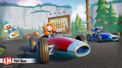 Disney INFINITY 3.0 Edition: Toy Box Speedway (a Toy Box Expansion Game) - Not Machine Specific - Thumbnail 4
