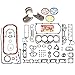 Domestic Gaskets Engine Rering Kit FSBRR6003EVE\0\0\0 87-93 Mazda B2200 2.2 8V F2L F2G Full Gasket Set, Standard Size Main Rod Bearings, Standard Size Piston Rings