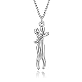 VLIEGEN Love Style Hug Necklace Hug Necklace for