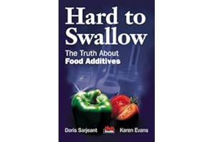 Hard to swallow: The truth about food additives