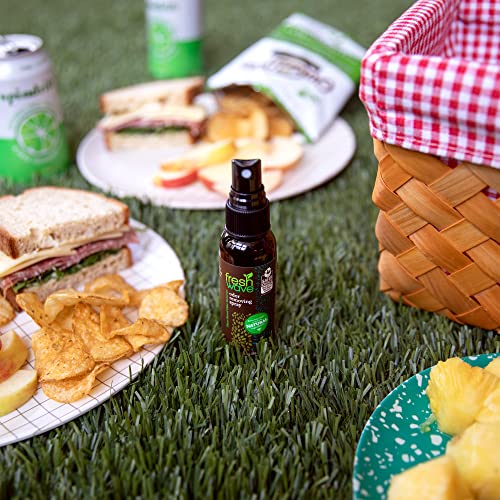 Fresh Wave Odor Eliminator Spray & Air Freshener, 2 fl. oz. Travel Size