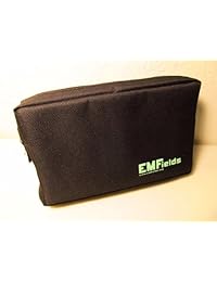 Medidor de radiofrecuencia (medidor acústico AM 10), mide RF