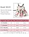 NNJXD Baby Girl Birthday Party Printed Sling Dress for Newborn and Toddler Size 0-6 Months Light Yellow