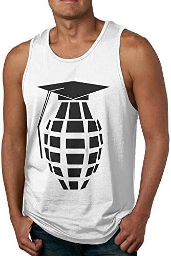 Men's William Bset Gifts Logo Training Bodybuilding Athletic Shirts Tank Top