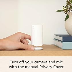 Ring Indoor Cam — Home or business security in