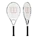 Wilson N1 Without Cover Tennis Racket (4 1/4