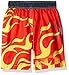 Nickelodeon Boys' Blaze Swim Trunk