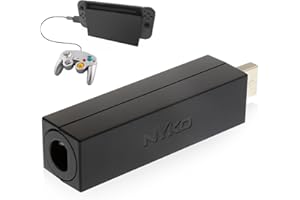 Nyko Controller Adapter - Single USB Wired Adapter for Nintendo Switch, Compatible with Super Smash Bros.