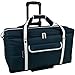 Picnic at Ascot Travel Cooler with Wheels- 64 Can Capacity- Collapsible Leakproof Cooler- Designed & Quality Approved in The USA