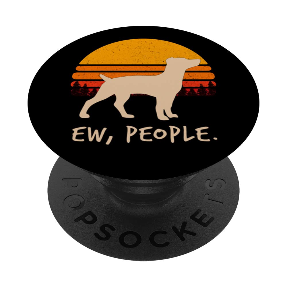 Jack Russell Terrier Dog Breed PopSockets Swappable PopGrip