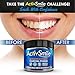 ActivSmile - USA Made - Organic Natural Teeth Whitening - Activated Coconut Charcoal Powder - Tooth Whitener for Sensitive Teeth, Gum Powder - Better than Whitening Toothpaste, Strips, Kits & Gel