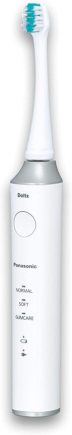 Amazon パナソニック 電動歯ブラシ ドルツ 白 Ew Dl54 W パナソニック Panasonic 電動歯ブラシ