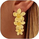 Bow Earrings for Women, Christmas Festive Bowknot Red Snowball Dangle Fish Hook Dangling Hypoallergenic Christmas Earrings Festival Party Jewelry Gifts for Women