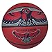 Spalding NBA Atlanta Hawks Courtside Rubber Basketball