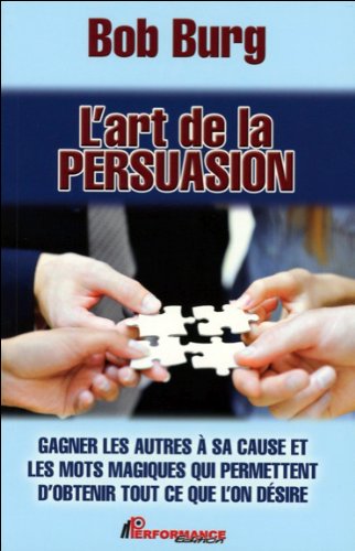 L' art de la persuasion